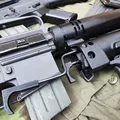 Mô hình súng phóng lựu 40mm Colt XM148 cho M16A1 (Chiến tranh Việt Nam) - Thumbnail 6