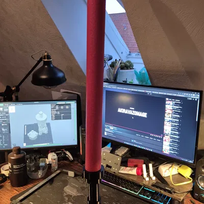 Tay cầm kiếm ánh sáng Star Wars độc đáo cho ống phao bơi