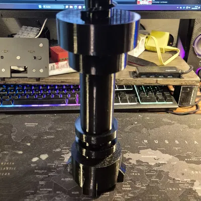 Tay cầm kiếm ánh sáng Star Wars độc đáo cho ống phao bơi