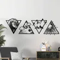 WallArt Elements - Nghệ thuật trang trí tường 3D hiện đại - Thumbnail 1
