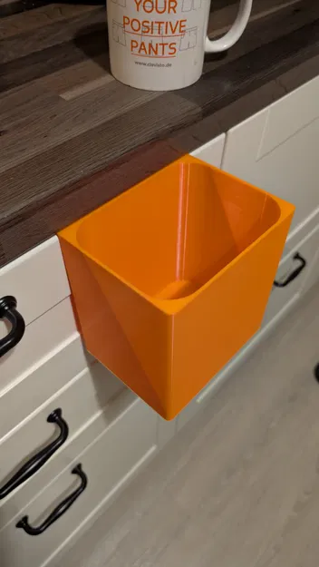 Khay treo đa năng tiện dụng cho nội thất Ikea (Bin for Ikea) - Image 1