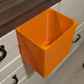 Khay treo đa năng tiện dụng cho nội thất Ikea (Bin for Ikea) - Thumbnail 1