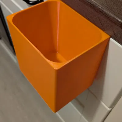 Khay treo đa năng tiện dụng cho nội thất Ikea (Bin for Ikea)