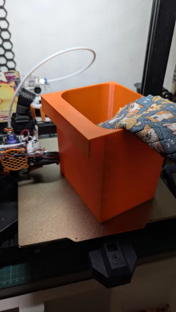 Khay treo đa năng tiện dụng cho nội thất Ikea (Bin for Ikea) - Image 3