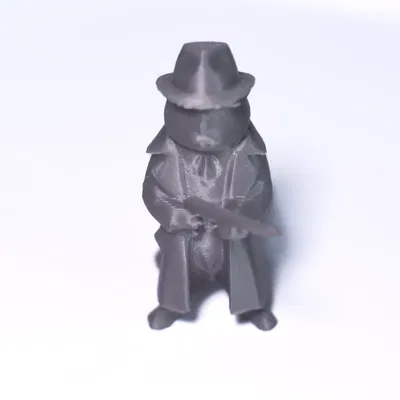 Bobrito Bandito - Mô hình in 3D phong cách AI
