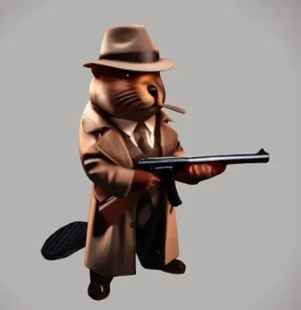 Bobrito Bandito - Mô hình in 3D phong cách AI - Image 5