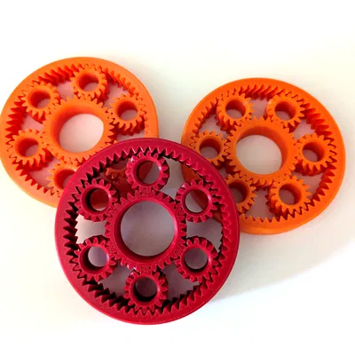 Bộ Bánh Răng Hành Tinh Print-In-Place