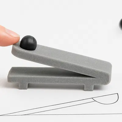 Mini Desktop Catapult – Thiết kế nhỏ gọn, phóng tầm xa!