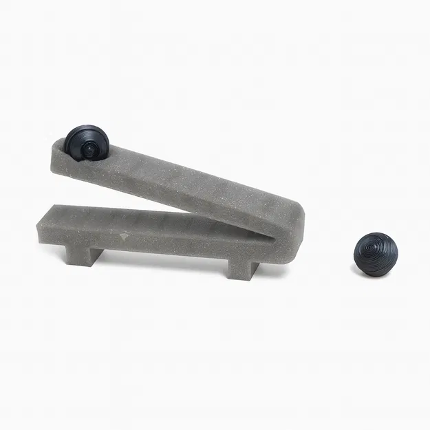 Mini Desktop Catapult – Thiết kế nhỏ gọn, phóng tầm xa! - Image 3