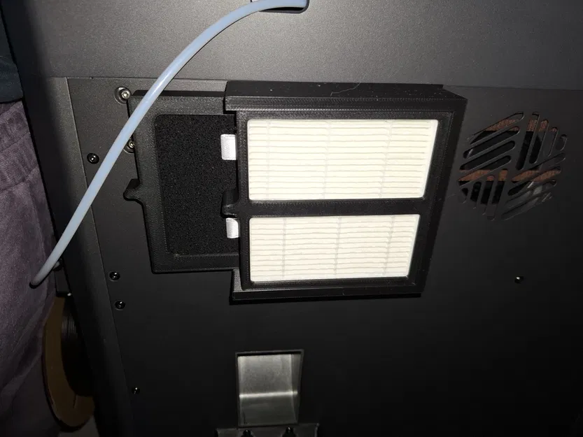 Centauri Carbon HEPA + Bộ khung lọc than hoạt tính - Image 1