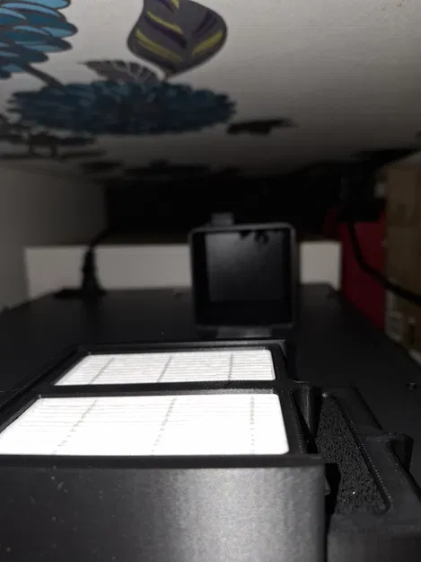 Centauri Carbon HEPA + Bộ khung lọc than hoạt tính - Image 2