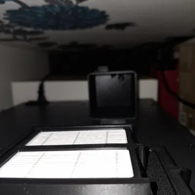 Centauri Carbon HEPA + Bộ khung lọc than hoạt tính