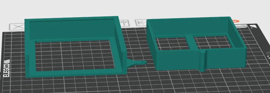Centauri Carbon HEPA + Bộ khung lọc than hoạt tính - Image 3