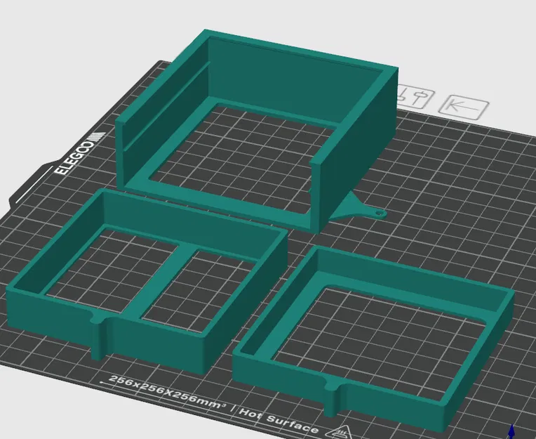 Centauri Carbon HEPA + Bộ khung lọc than hoạt tính - Image 4