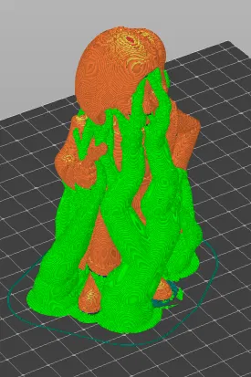 Mô hình 3D Doctor thứ 13 (The 13th Doctor) phong cách Chibi - Image 2