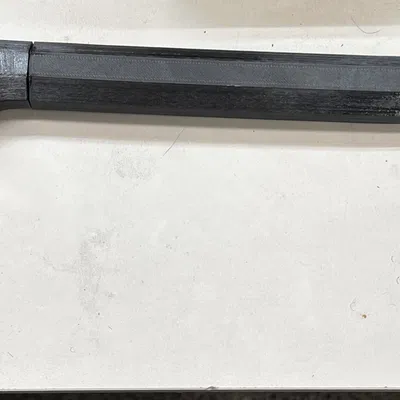 Tay cầm nối dài Philips OneBlade / Cây cạo lông lưng (Bản Beta, đã cập nhật)