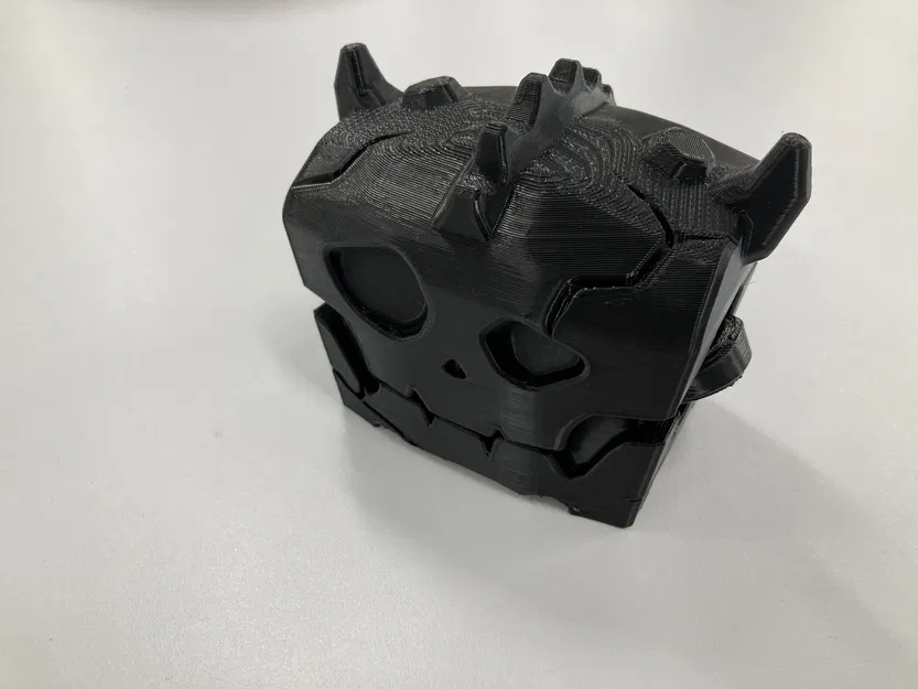 Hộp đựng 22 thẻ game Nintendo Switch hình rương Bokoblin - Image 1