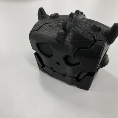 Hộp đựng 22 thẻ game Nintendo Switch hình rương Bokoblin