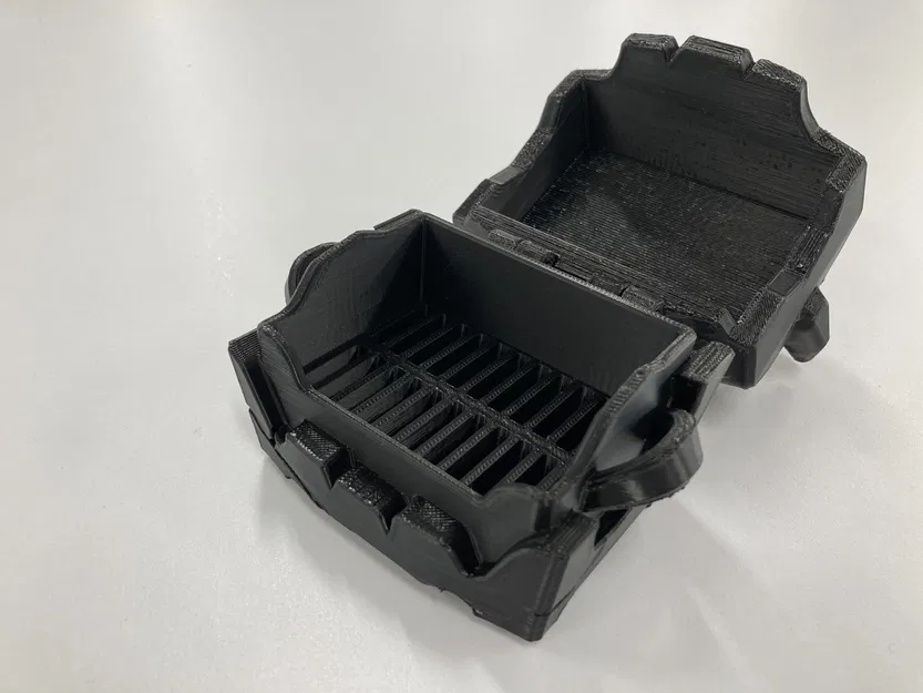 Hộp đựng 22 thẻ game Nintendo Switch hình rương Bokoblin - Image 2