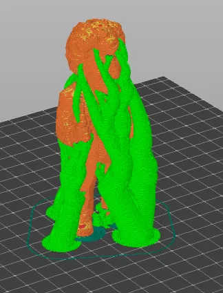 Mô hình 3D The 3rd Doctor - Doctor Who (Jon Pertwee) chất lượng cao - Image 2