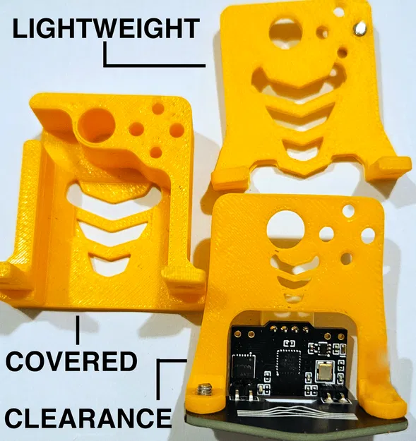 Ngàm Cartographer (Khắc phục cân bàn và lớp in đầu) cho Creality K1 Series - Image 3