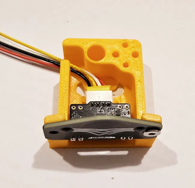 Ngàm Cartographer (Khắc phục cân bàn và lớp in đầu) cho Creality K1 Series - Image 7