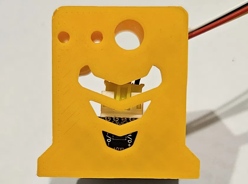 Ngàm Cartographer (Khắc phục cân bàn và lớp in đầu) cho Creality K1 Series - Image 10