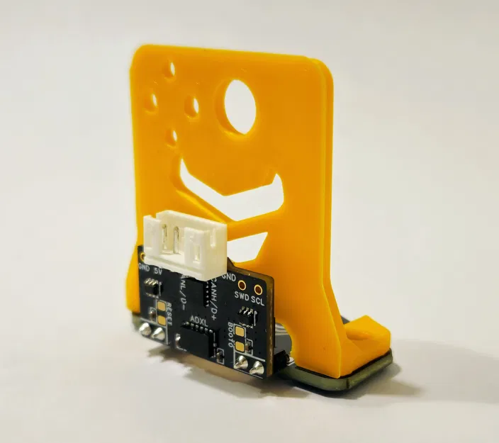 Ngàm Cartographer (Khắc phục cân bàn và lớp in đầu) cho Creality K1 Series - Image 11