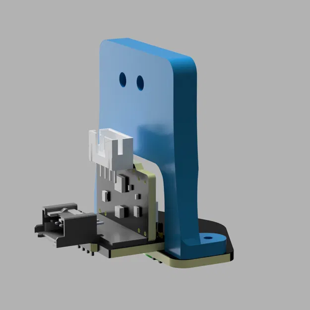 Ngàm Cartographer (Khắc phục cân bàn và lớp in đầu) cho Creality K1 Series - Image 14