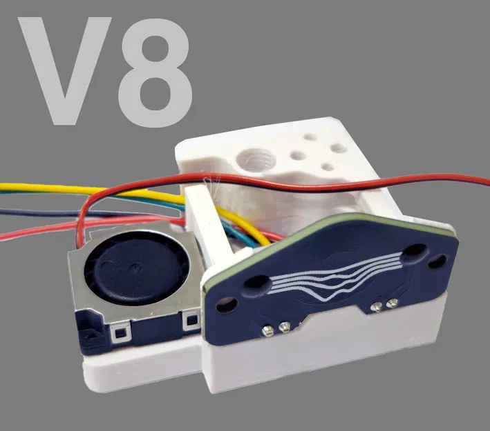 Ngàm Cartographer (Khắc phục cân bàn và lớp in đầu) cho Creality K1 Series - Image 16