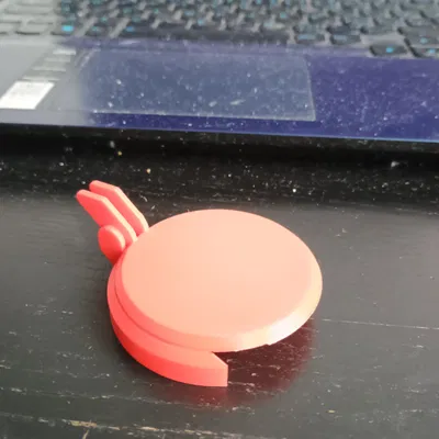 Nắp đậy lon nước ngọt, bia chống côn trùng in 3D tiện lợi