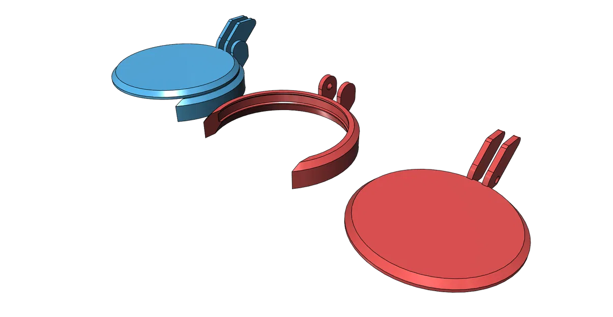 Nắp đậy lon nước ngọt, bia chống côn trùng in 3D tiện lợi - Image 5