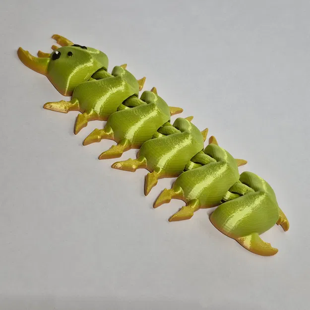 Mô hình Articulated Garpede linh hoạt! - Image 16