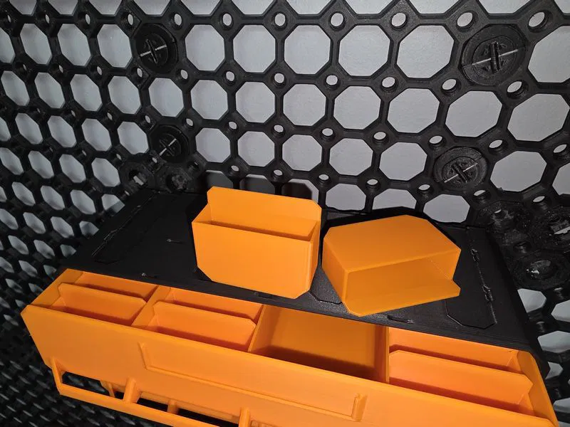 Khay chia ngăn Multiboard Drawer Insert bins - Image 1