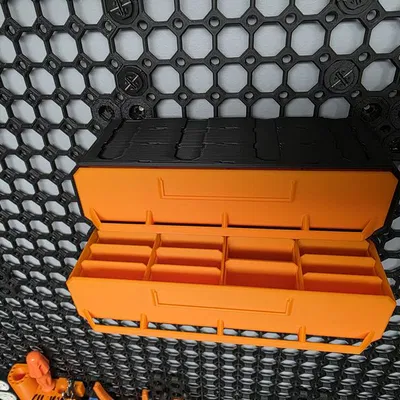 Khay chia ngăn Multiboard Drawer Insert bins