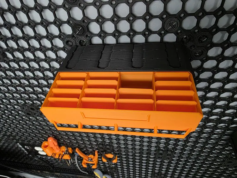 Khay chia ngăn Multiboard Drawer Insert bins - Image 3