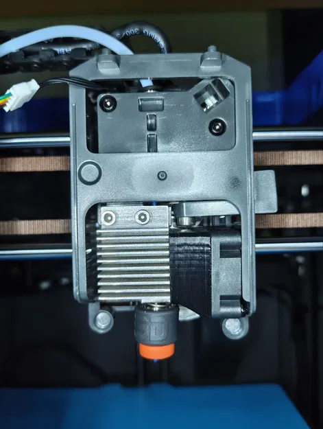 Bộ tản nhiệt và ống gió Hotend Elegoo Centauri Carbon E3D Revo - Image 8