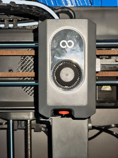 Bộ tản nhiệt và ống gió Hotend Elegoo Centauri Carbon E3D Revo - Image 9