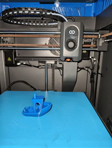 Bộ tản nhiệt và ống gió Hotend Elegoo Centauri Carbon E3D Revo - Image 10