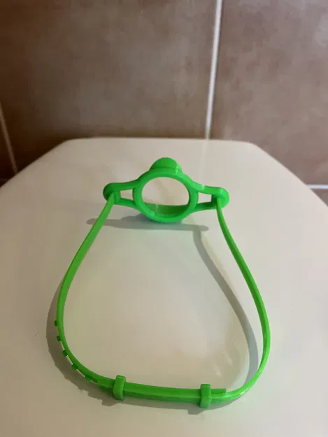 The GAG – Bộ dụng cụ ngậm miệng công thái học tùy biến kèm hệ thống dây đeo - Image 3