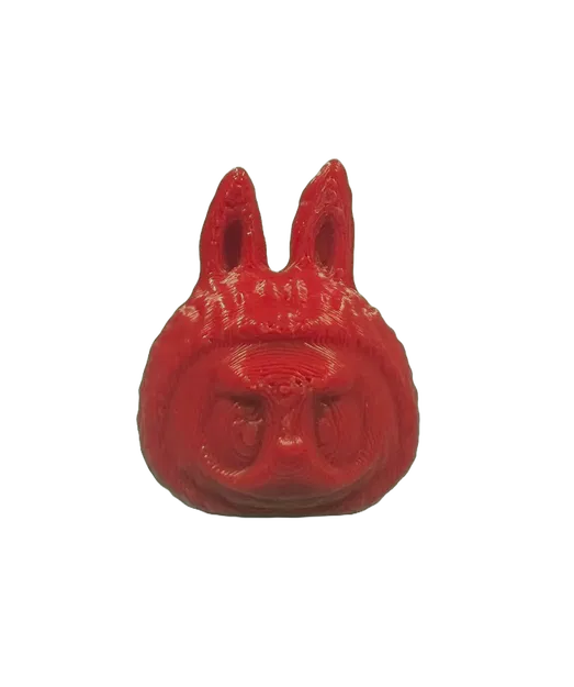 Charm Labubu kiểu Snap-n-Twist cho dép Crocs của bé - Image 1