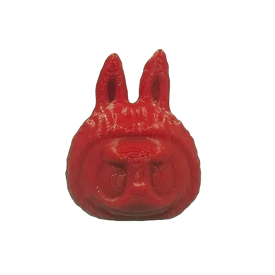 Charm Labubu kiểu Snap-n-Twist cho dép Crocs của bé