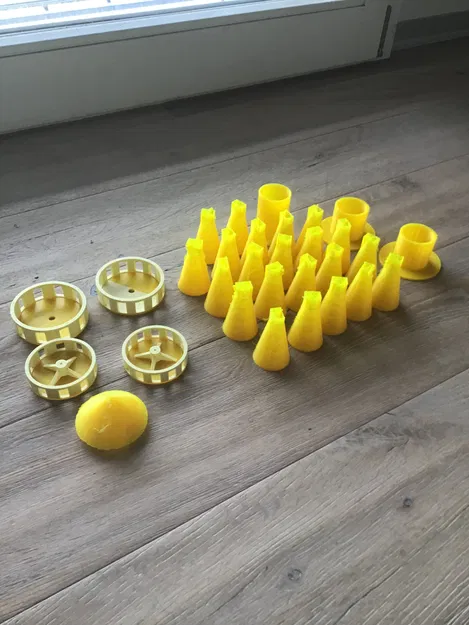 Mô hình còi báo động Federal Signal 2T22 (Hoạt động đầy đủ) - Image 2