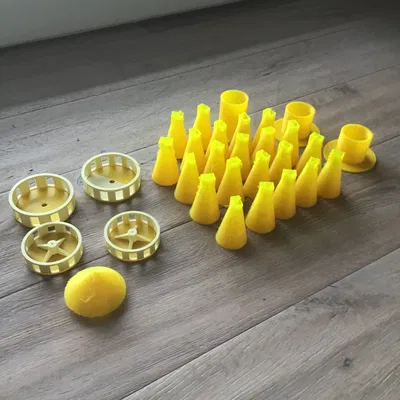 Mô hình còi báo động Federal Signal 2T22 (Hoạt động đầy đủ)