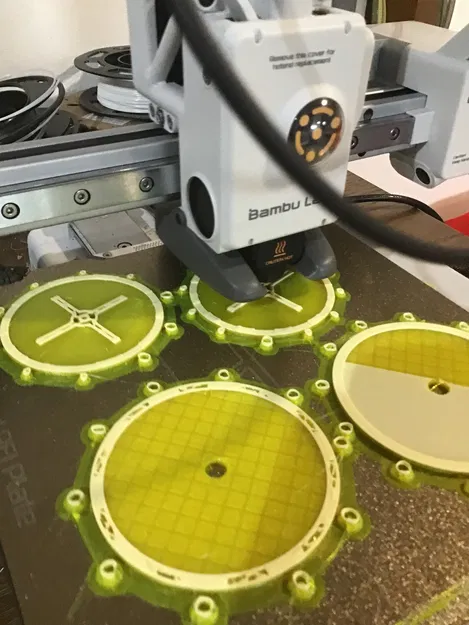 Mô hình còi báo động Federal Signal 2T22 (Hoạt động đầy đủ) - Image 4