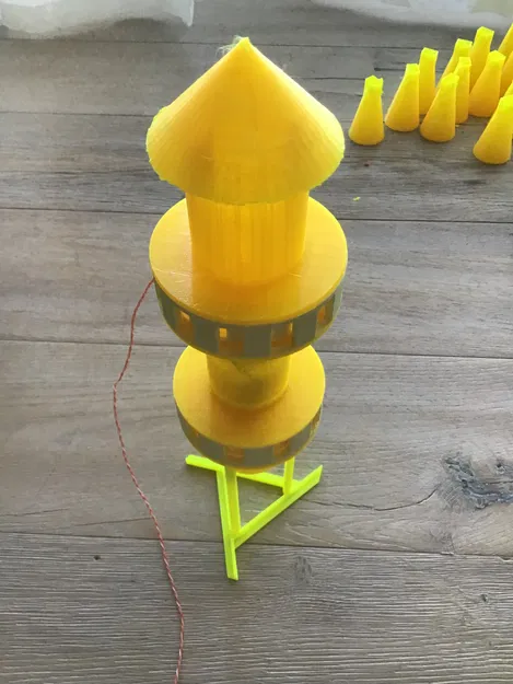 Mô hình còi báo động Federal Signal 2T22 (Hoạt động đầy đủ) - Image 5