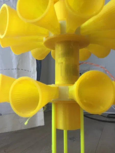 Mô hình còi báo động Federal Signal 2T22 (Hoạt động đầy đủ) - Image 6