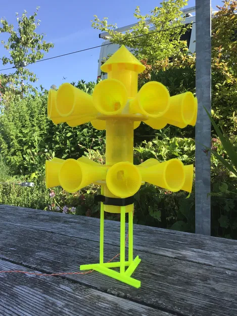 Mô hình còi báo động Federal Signal 2T22 (Hoạt động đầy đủ) - Image 7