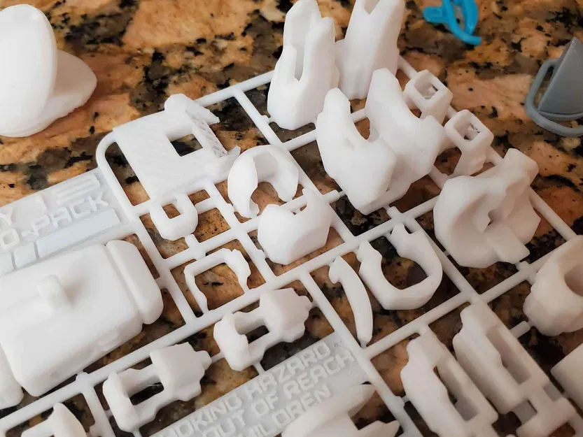 Dummy13 Lên Mặt Trăng - Phiên bản Phi hành gia (Bản in đơn màu kèm tùy chọn thẻ) - Image 7