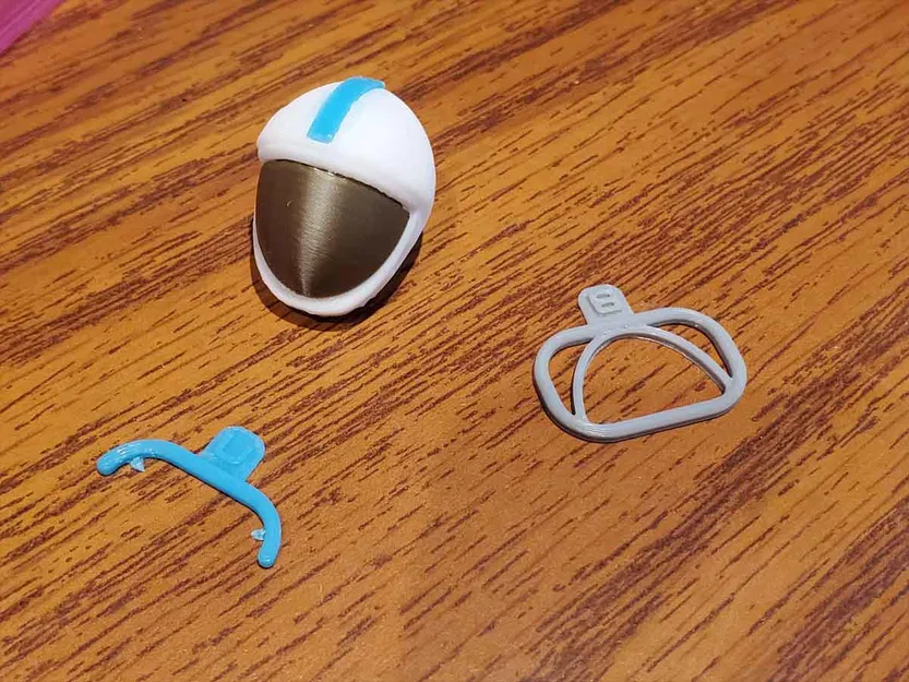 Dummy13 Lên Mặt Trăng - Phiên bản Phi hành gia (Bản in đơn màu kèm tùy chọn thẻ) - Image 8